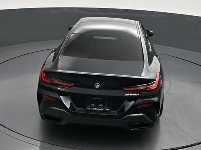 2025 BMW 8 Series M850i