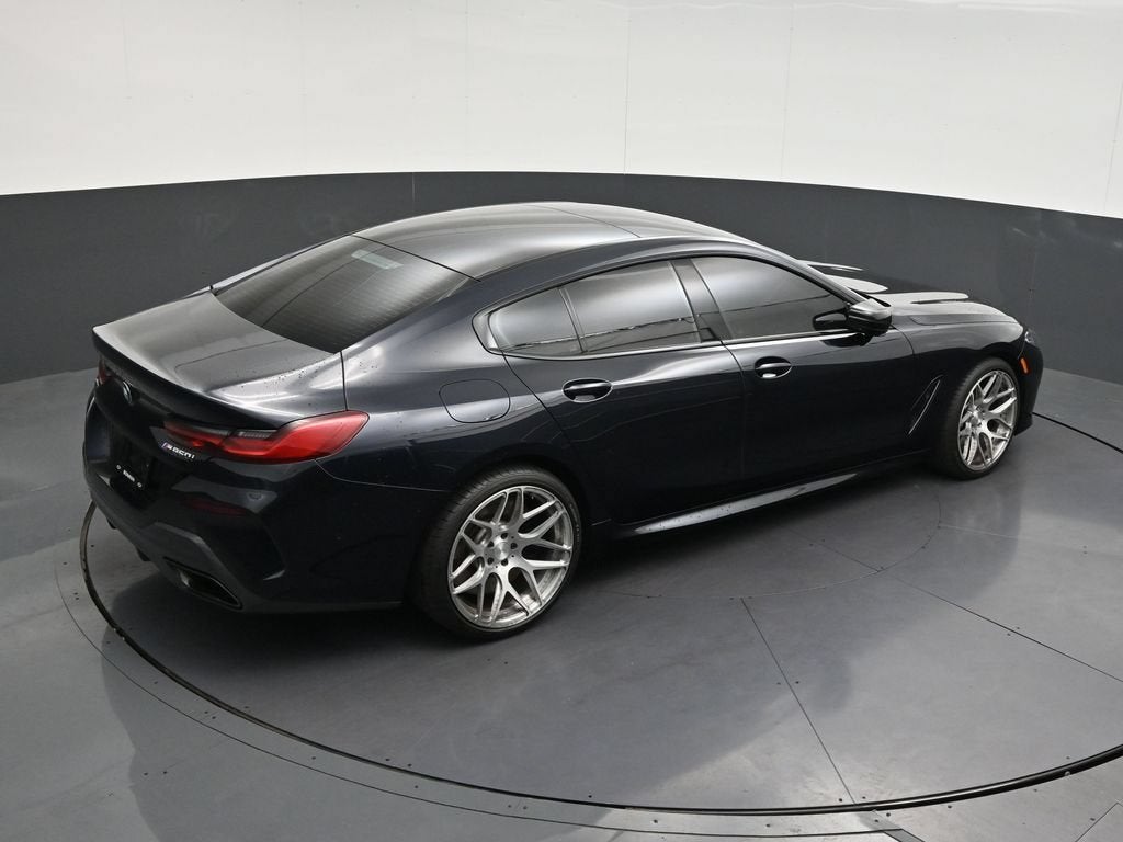 2025 BMW 8 Series M850i