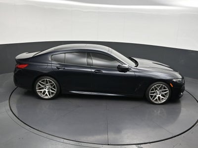 2025 BMW 8 Series M850i