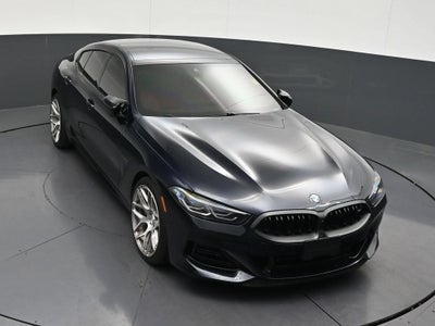 2025 BMW 8 Series M850i