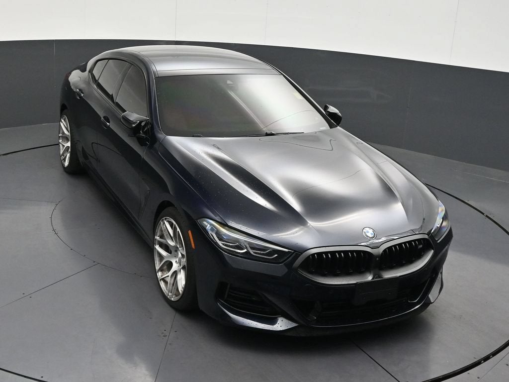 2025 BMW 8 Series M850i