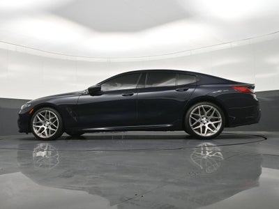 2025 BMW 8 Series M850i