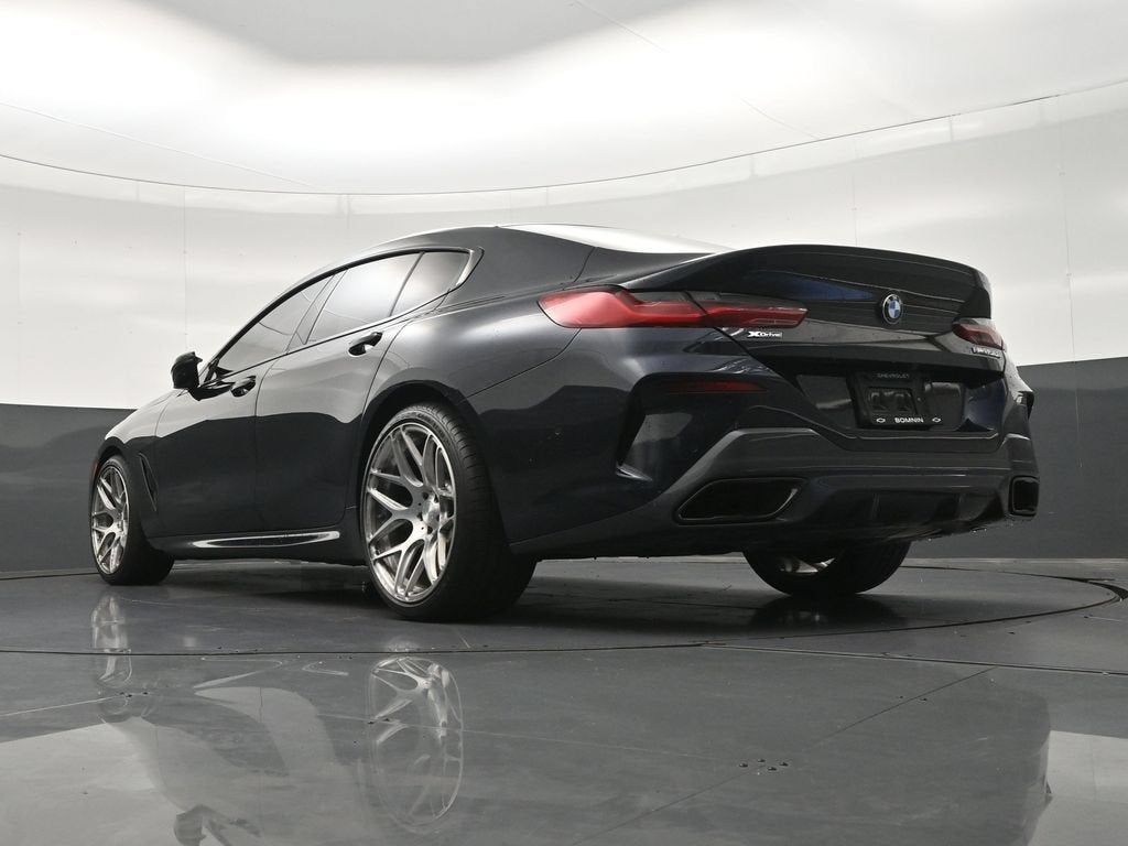 2025 BMW 8 Series M850i