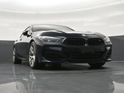 2025 BMW 8 Series M850i