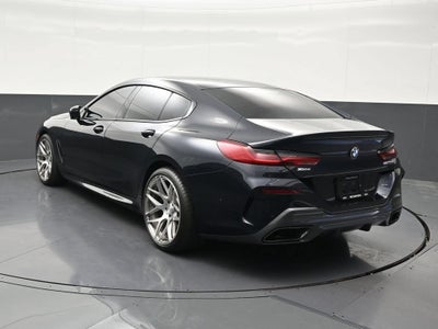 2025 BMW 8 Series M850i