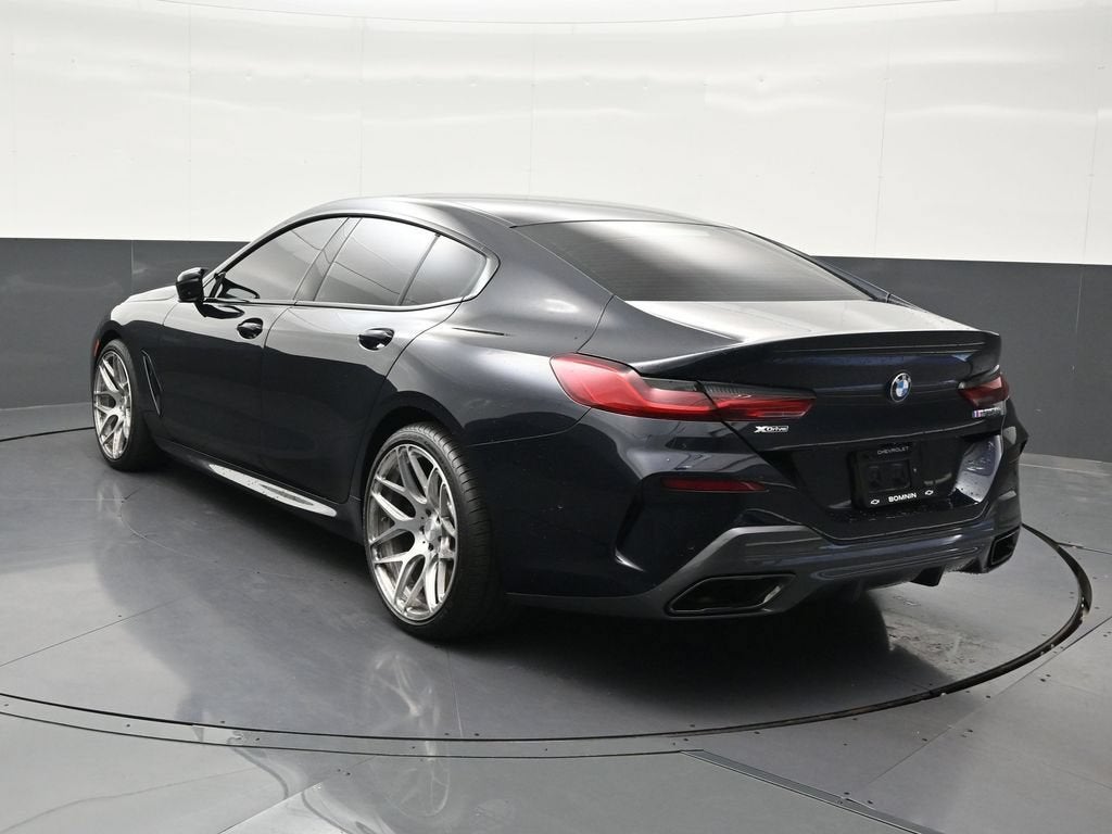 2025 BMW 8 Series M850i