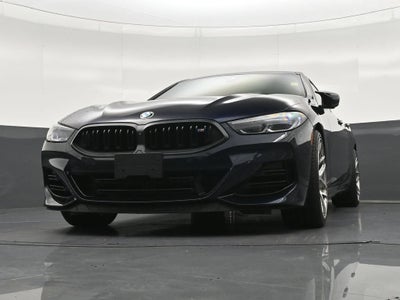 2025 BMW 8 Series M850i