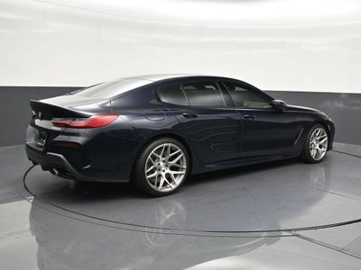 2025 BMW 8 Series M850i