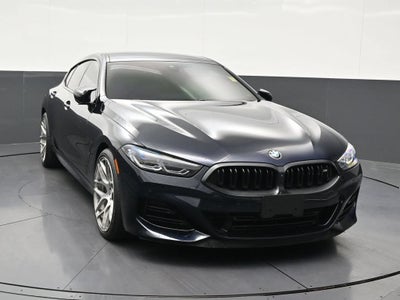2025 BMW 8 Series M850i