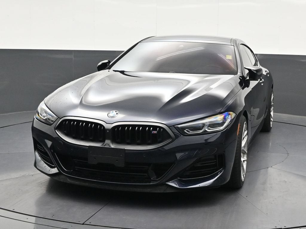 2025 BMW 8 Series M850i