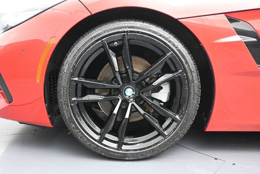 2020 BMW Z4 sDrive30i