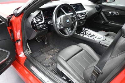 2020 BMW Z4 sDrive30i
