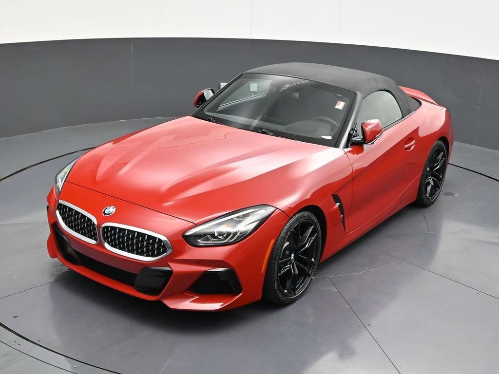 2020 BMW Z4 sDrive30i