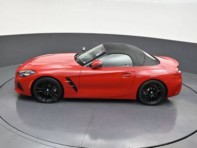 2020 BMW Z4 sDrive30i