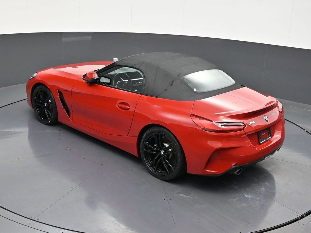 2020 BMW Z4 sDrive30i