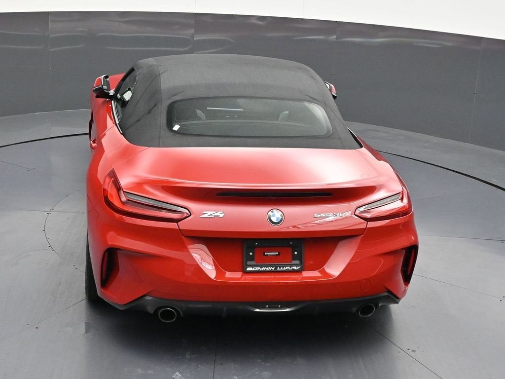 2020 BMW Z4 sDrive30i