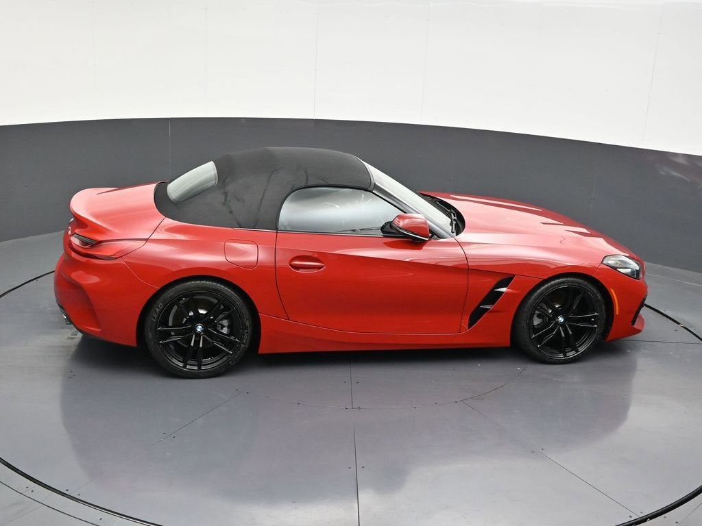 2020 BMW Z4 sDrive30i