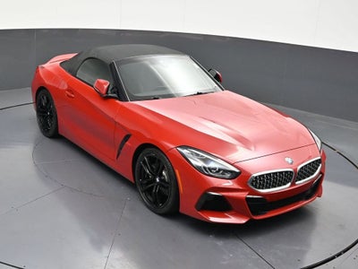 2020 BMW Z4 sDrive30i