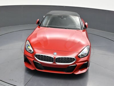 2020 BMW Z4 sDrive30i