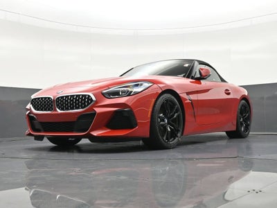 2020 BMW Z4 sDrive30i