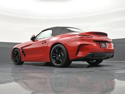2020 BMW Z4 sDrive30i