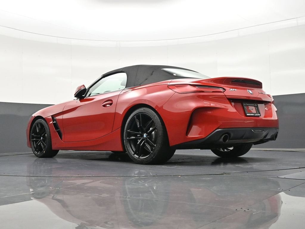 2020 BMW Z4 sDrive30i