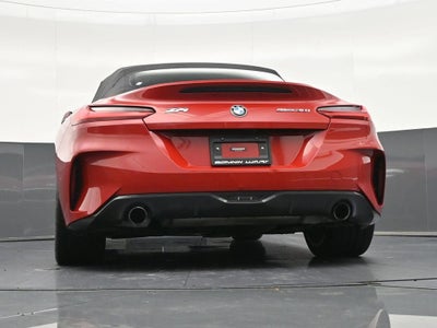 2020 BMW Z4 sDrive30i