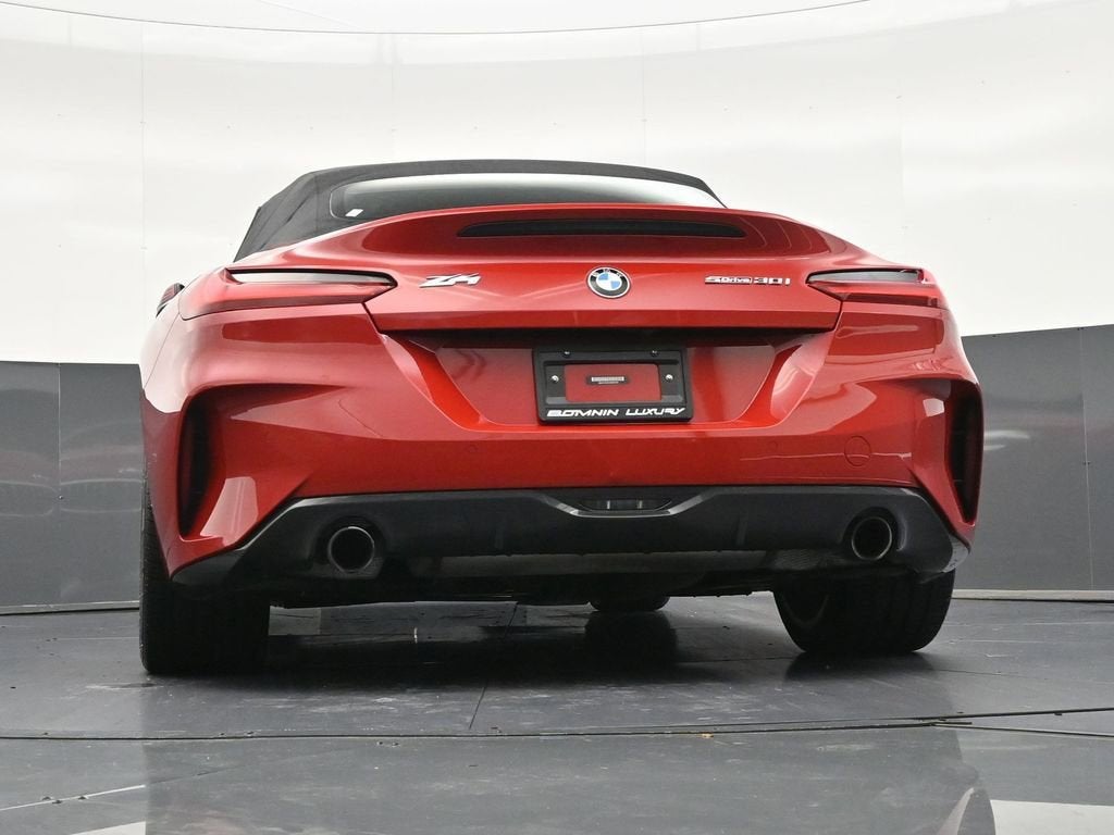 2020 BMW Z4 sDrive30i