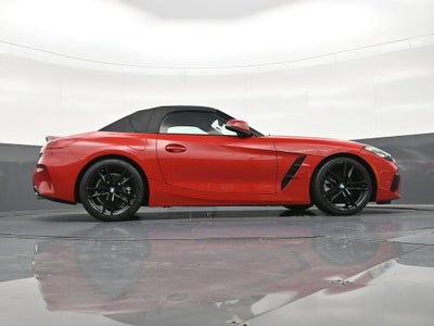 2020 BMW Z4 sDrive30i