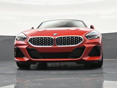 2020 BMW Z4 sDrive30i