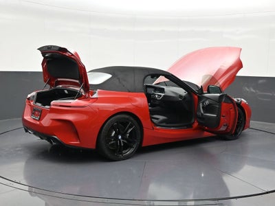 2020 BMW Z4 sDrive30i