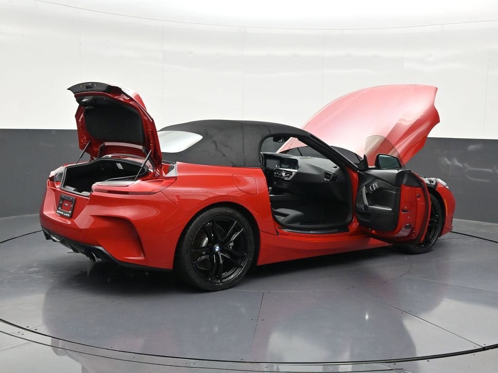 2020 BMW Z4 sDrive30i