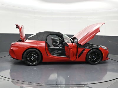 2020 BMW Z4 sDrive30i