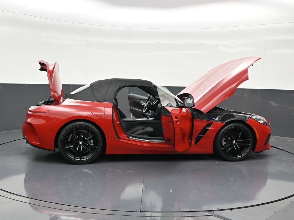 2020 BMW Z4 sDrive30i