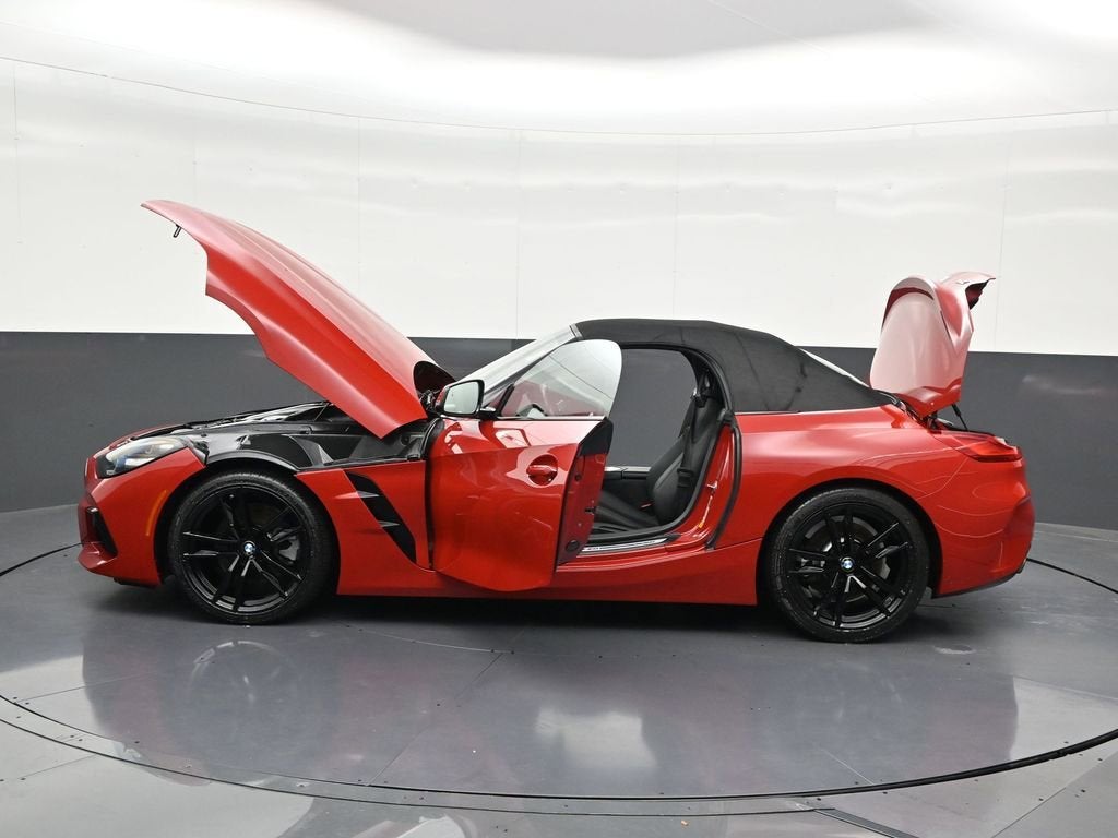 2020 BMW Z4 sDrive30i