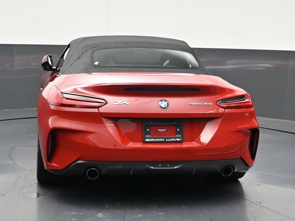 2020 BMW Z4 sDrive30i