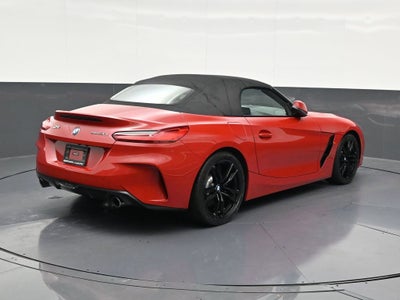 2020 BMW Z4 sDrive30i