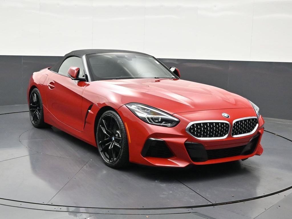 2020 BMW Z4 sDrive30i