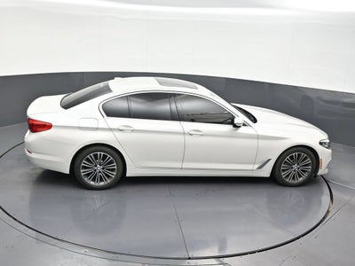 2019 BMW 5 Series 530i