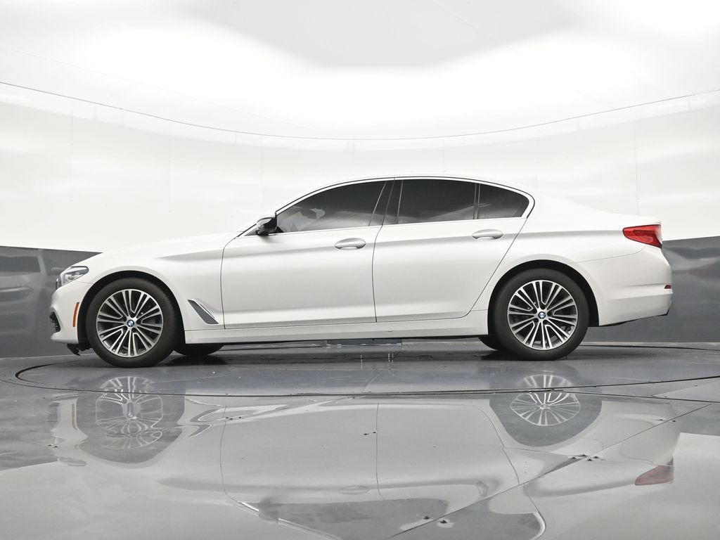 2019 BMW 5 Series 530i