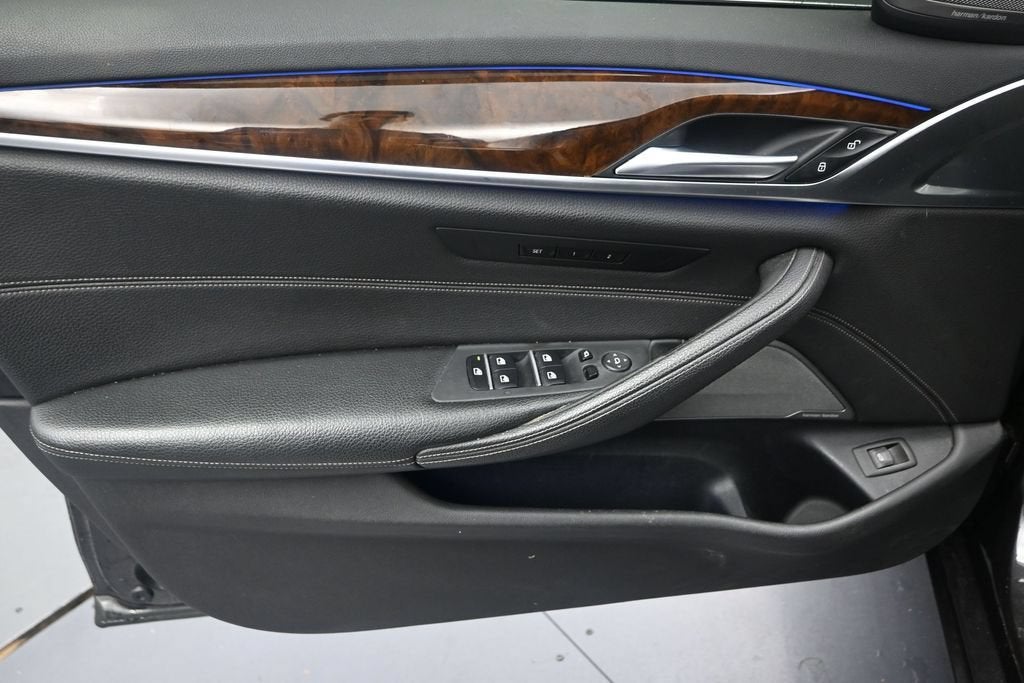 2019 BMW 540i xDrive
