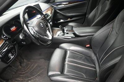 2019 BMW 540i xDrive