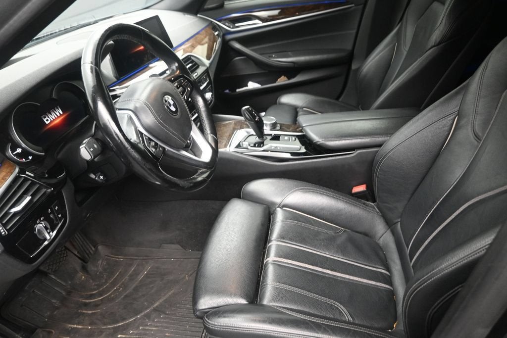 2019 BMW 540i xDrive