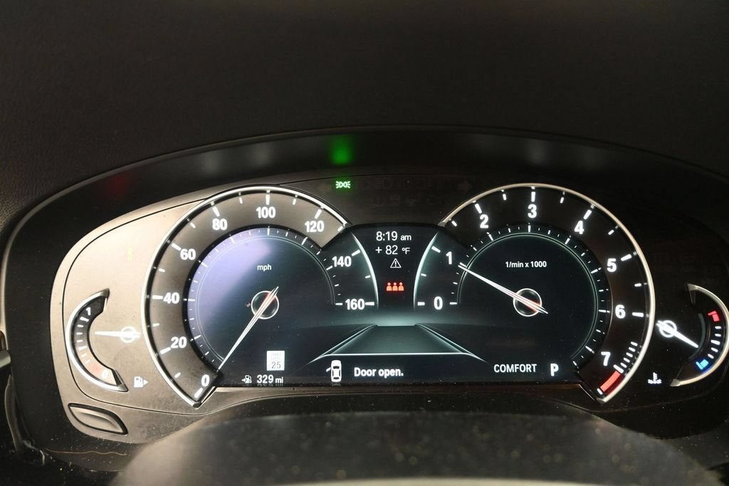 2019 BMW 540i xDrive
