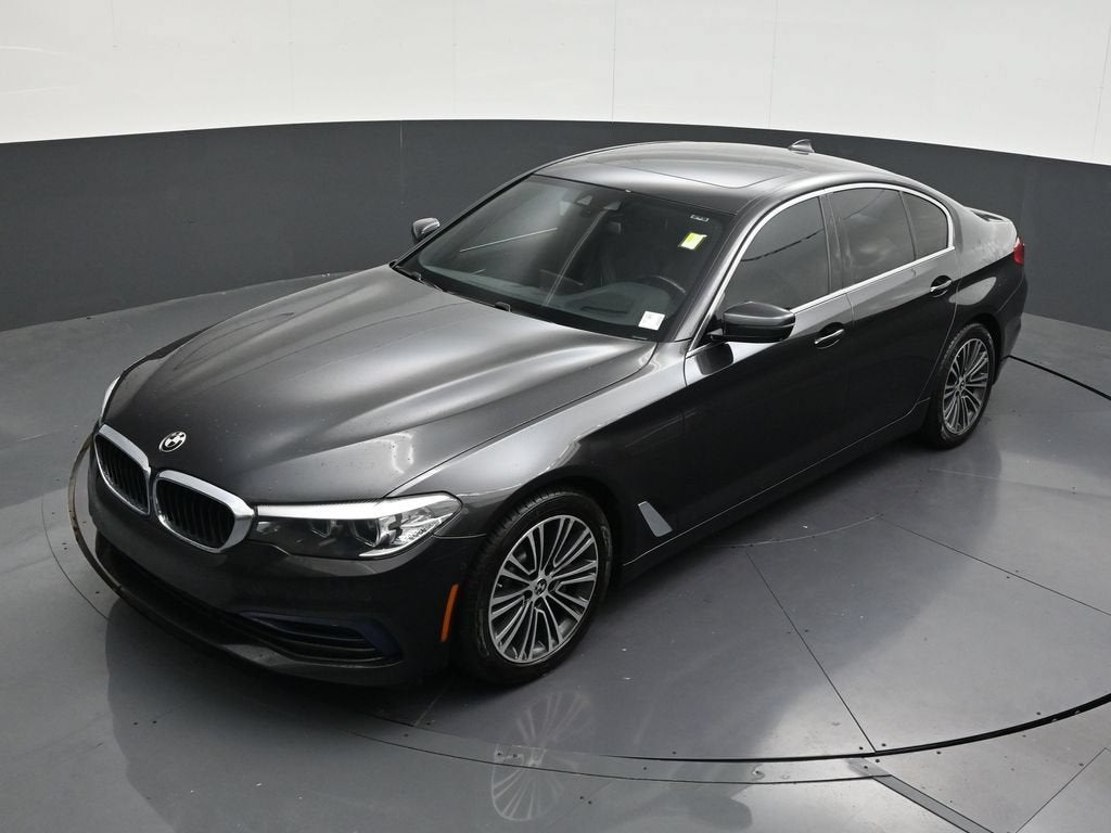 2019 BMW 540i xDrive