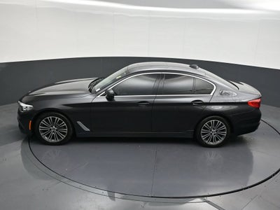 2019 BMW 540i xDrive