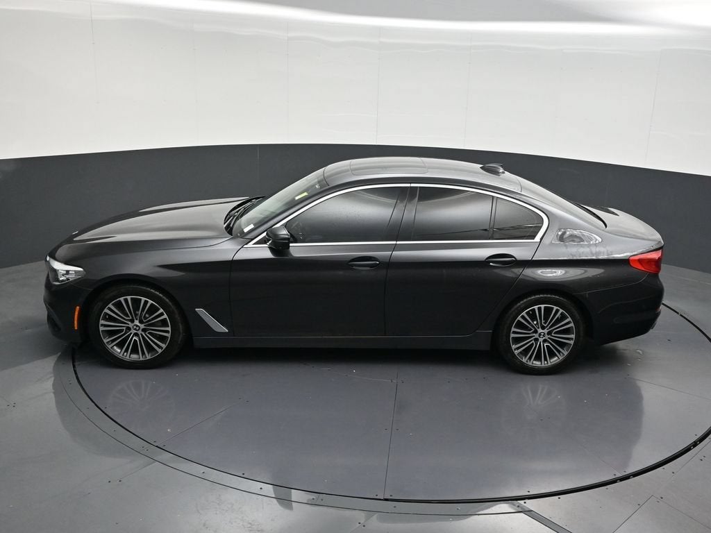 2019 BMW 540i xDrive