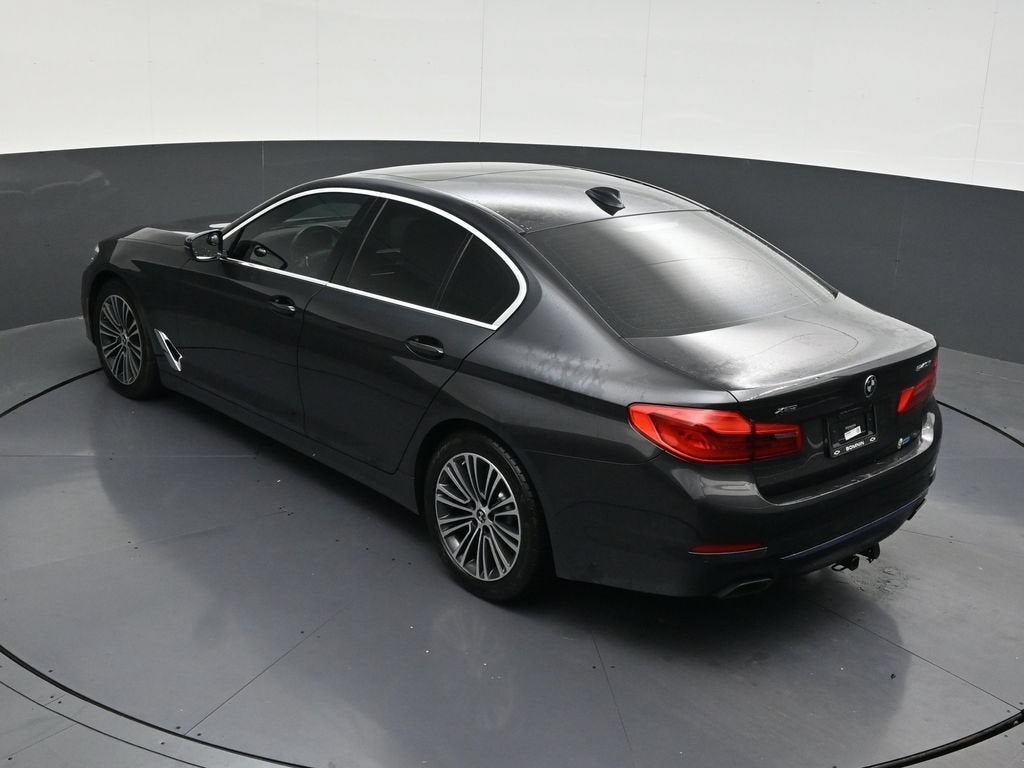 2019 BMW 540i xDrive