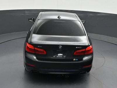 2019 BMW 540i xDrive
