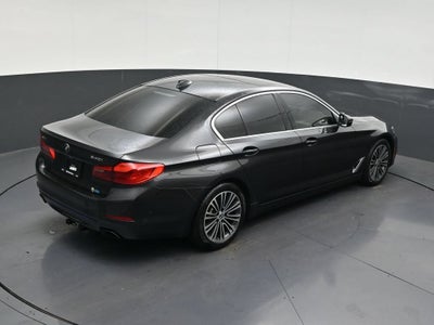 2019 BMW 540i xDrive